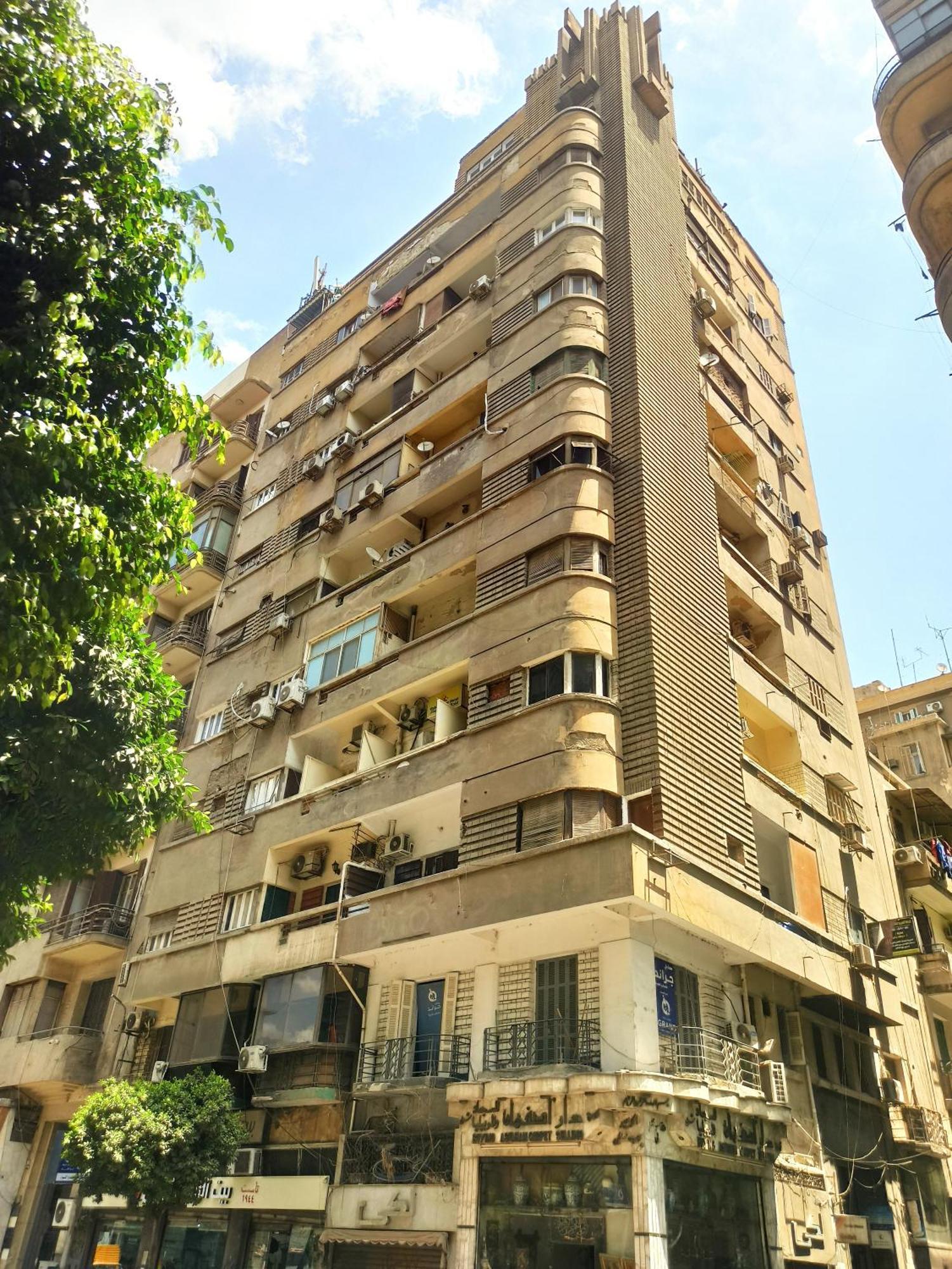 Golden Star Hostel Le Caire Extérieur photo